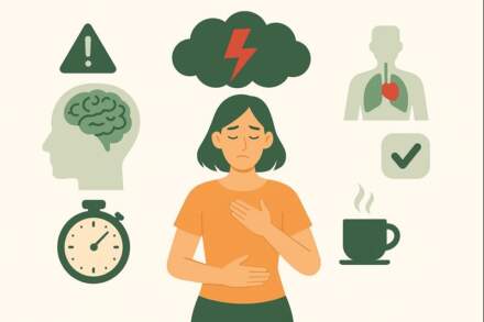 The Stress Response: How It Works & What Helps