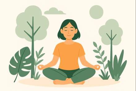 The Role of Nature in Reducing Stress